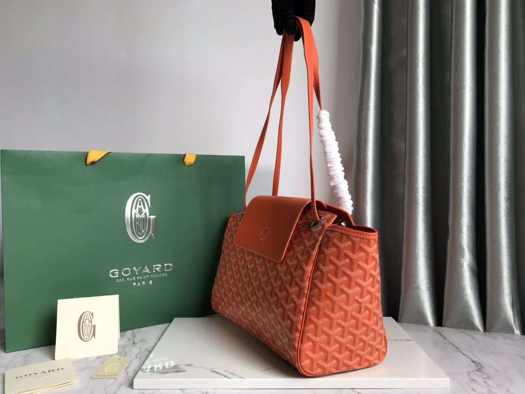 Goyard Top Handle Bags